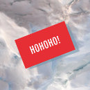 Search for entertainment business cards Festive