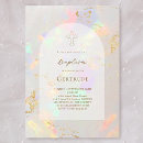 Search for catholic baptism invitations Elegant