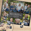 Search for best dad ever puzzles Father