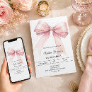 Search for quinceanera invitations Pink