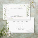 Search for counselor appointment cards Professional