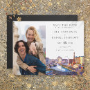 Search for save the date photo magnets Elegant modern