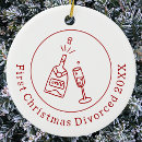 Search for divorce ornaments Humor