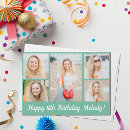 Search for green birthday cards Cute