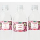 Search for christmas water bottle labels Winter