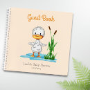 Search for hardcover guest books Baby shower