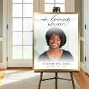 Search for in loving memory posters Black and white