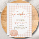 Search for pumpkin baby shower Autumn fall