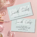 Search for nail technician Professional salon