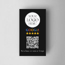 Search for review business cards Simple