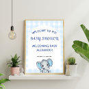 Search for boy baby shower posters Baby boy