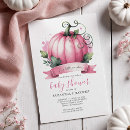 Search for fall baby girl shower invitations For kids