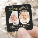 Search for 2 inch labels Black and gold