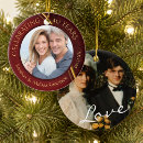 Search for 40th anniversary ornaments Keepsake
