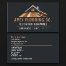 Search for laminated business cards Flooring contractor