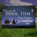 Search for wise men still seek him Merry christmas