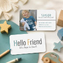 Search for childhood friend Modern