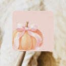 Search for bow stickers Pink bow baby shower