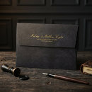 Search for velvet envelopes Elegant