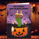 Search for spooky birthday cards Ghost