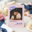 Search for 70s party save the dates Couple