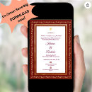 Search for hindu wedding invitations Indian