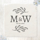 Search for souvenir coasters Typography