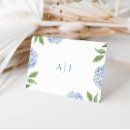 Search for hydrangea thank you cards Blue