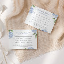 Search for food choice rsvp cards Classic