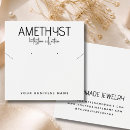 Search for jewelry display cards Modern