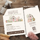 Search for cleaning flyers Maid service