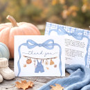 Search for little pumpkin thank you cards Coquette
