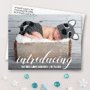 Search for baby announcement postcards Newborn