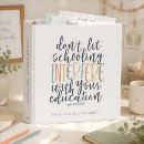 Search for homeschool binders Organizer