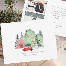 Search for winter holiday cards Vintage