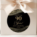 Search for 90th birthday stickers Cheers to 90 years