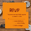 Search for halloween rsvp cards Party