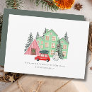 Search for winter holiday cards Vintage