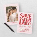 Search for valentines day save the dates Retro