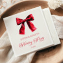 Search for holiday napkins Christmas party