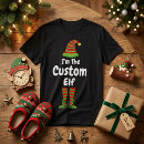 Search for christmas elf tshirts Xmas