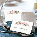 Search for guest names and table cards Watercolor
