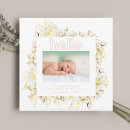 Search for birth announcement cards Simple