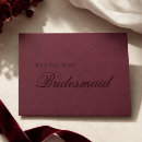 Search for wedding bridesmaid cards Will you be my