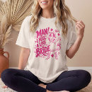 Search for cowgirl bride tshirts Last rodeo