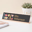 Search for kids name plates Back to school