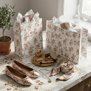 Search for toile gift bags Vintage