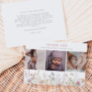 Search for rustic thank you cards Wildflowers