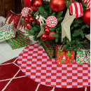 Search for pink tree skirts Retro