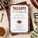 Search for tailgate shower invitations Party